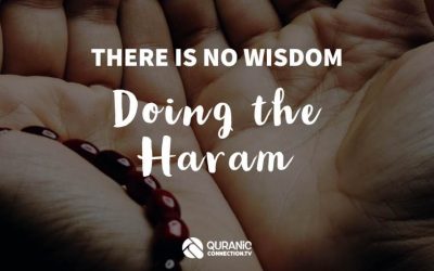 Halal and Haram what’s the big deal if you’re a good person